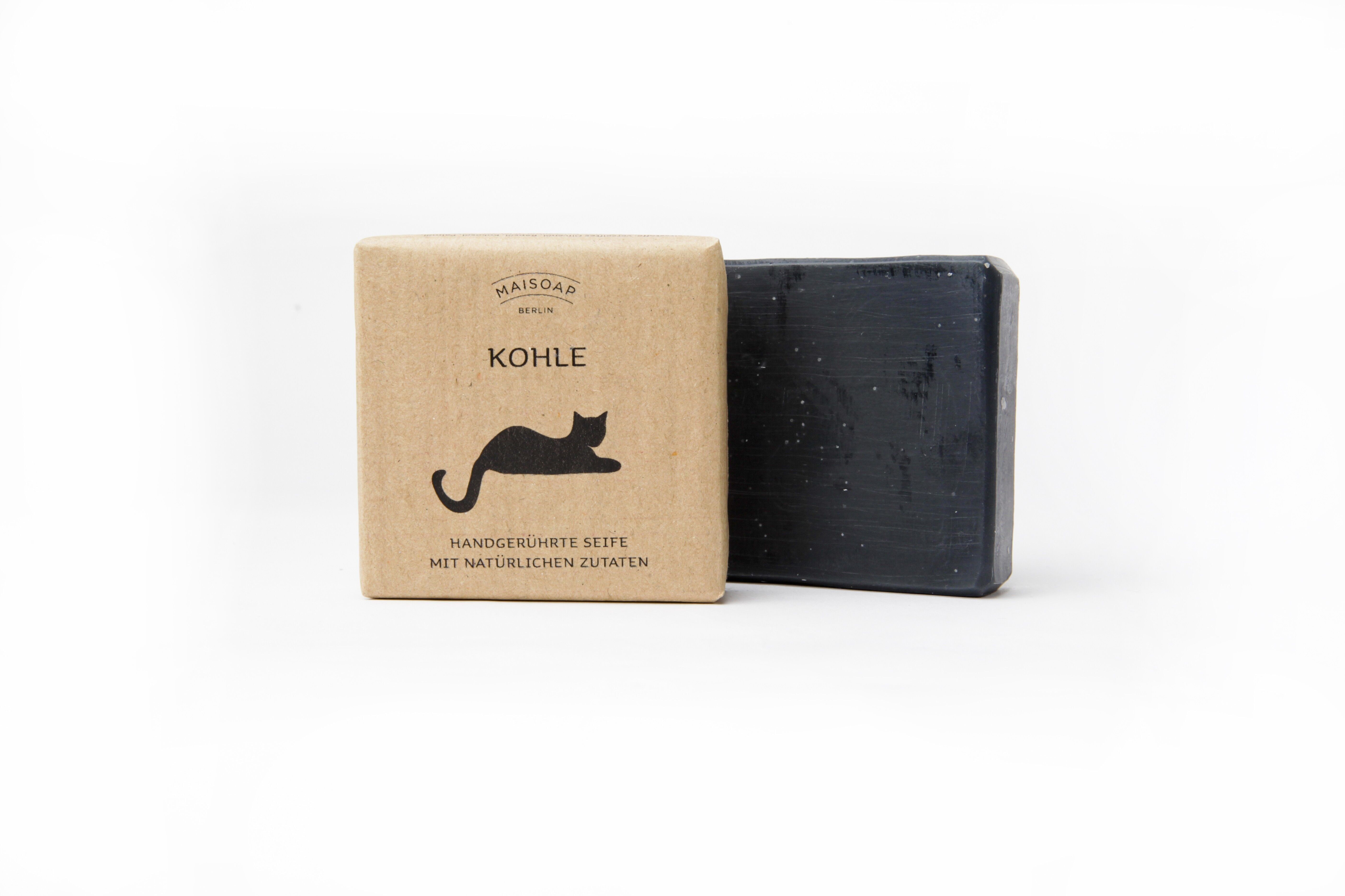 Charcoal Soap, 90g
