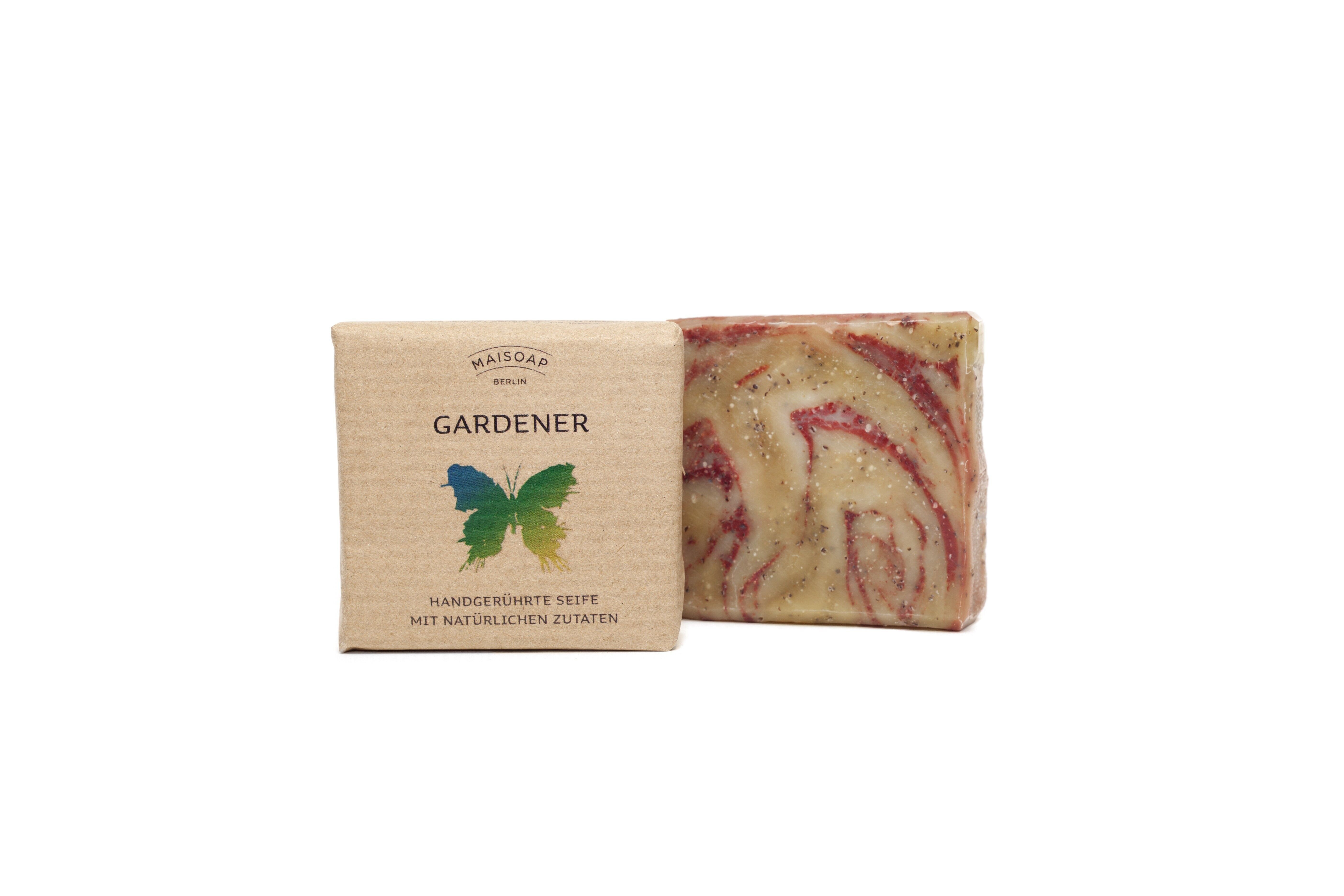 Gardener Soap, vegan, 90g