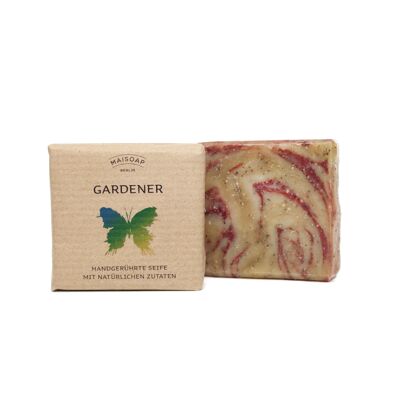 Gardener Soap, vegan, 90g