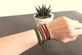 Ensemble de bracelets Gaïa 4