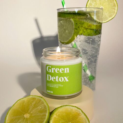 Bougie Green Detox