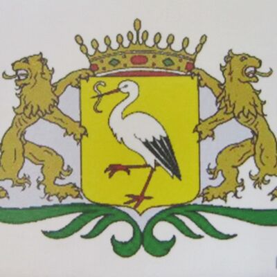 Kühlschrankmagnet Wappen Den Haag