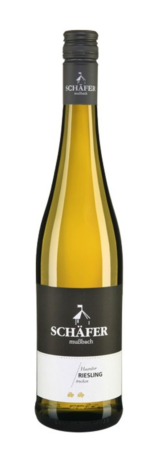 2021 Haardter Riesling, trocken