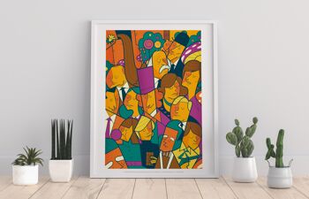 Charlie et la chocolaterie - 11X14" Premium Art Print 1