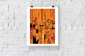 Le Big Lebowski - 11X14" Premium Art Print 3