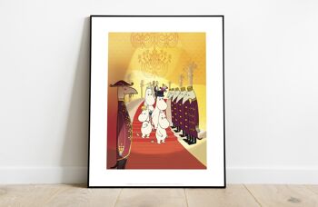 Moumine - 11X14" Premium Art Print 2