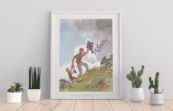Roald Dahl- Danny, le champion du monde 3 - 11X14" Premium Art Print 1