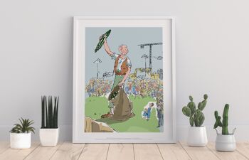 Roald Dahl - Le Bfg 6 - 11X14" Premium Art Print 1