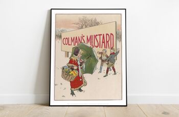 Moutarde de Colman - 11X14" Premium Art Print 2