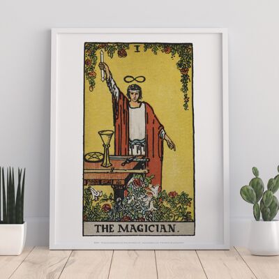 Le Magicien - 11X14" Premium Art Print