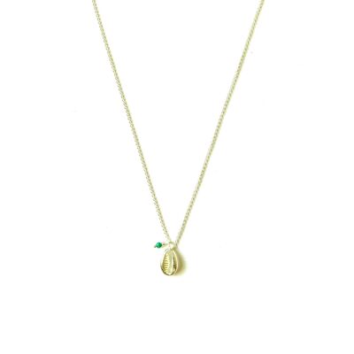 Shell chain necklace - Mermaid