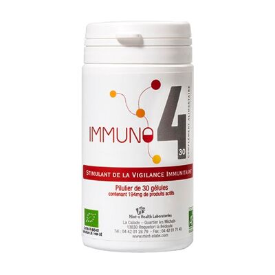 Immuno4 (30 Kapseln)