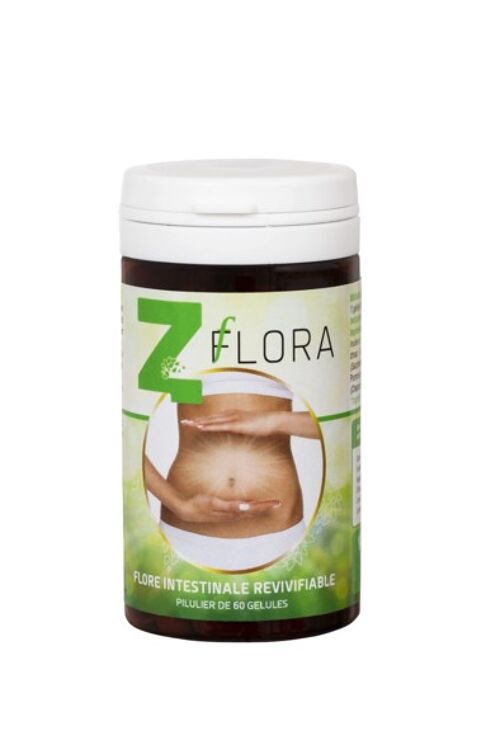 Z-Flora (60 gélules)