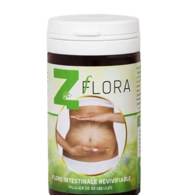 Z-Flora (60 capsules)