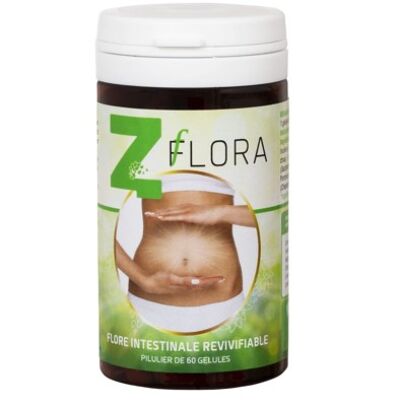 Z-Flora (60 gélules)