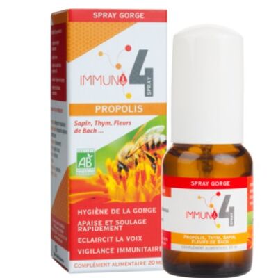Immuno4 Spray (20 ml)