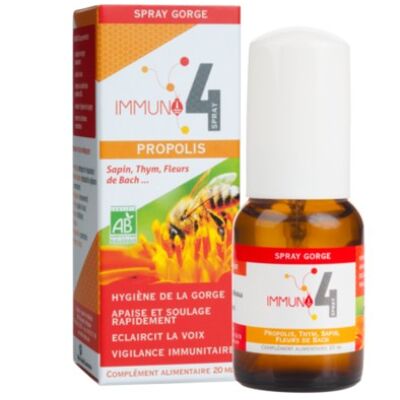 Immuno4 Spray (20ml)