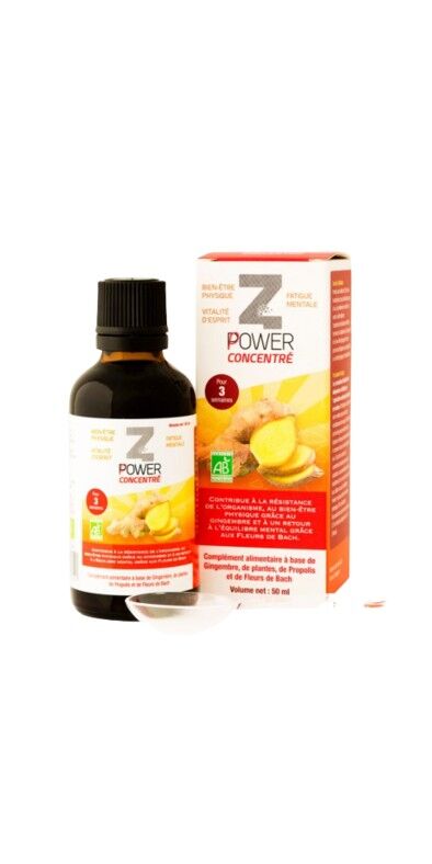 Z-Power concentrated