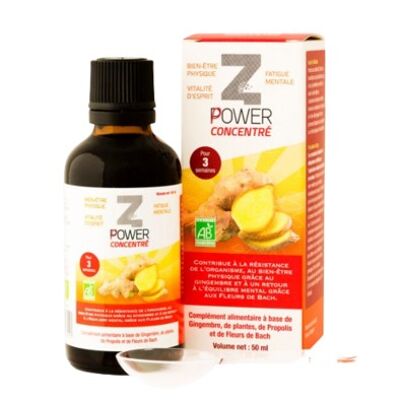 Z-Power concentrated