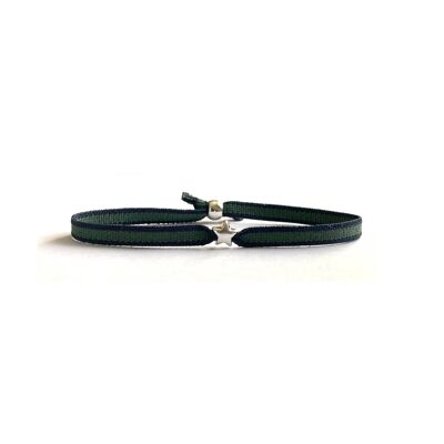 La bonne étoile Ammoniaque & Bien-être - Bracelet élastique (Français)