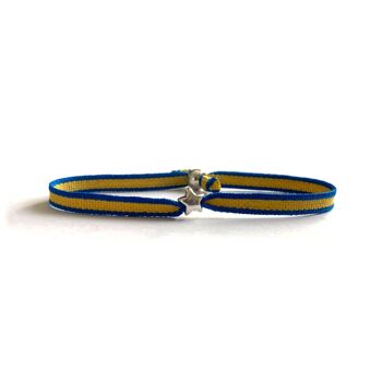 La bonne étoile Joie & Bien-être - Bracelet élastique (Espagnol) 1