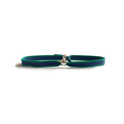 The lucky star Calm & Harmony - Elastic bracelet (English)