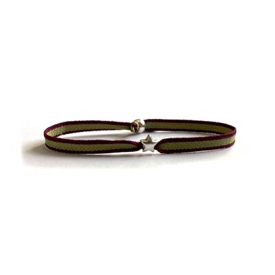 La bonne étoile · Balance & Harmony - Bracelet élastique (Espagnol)