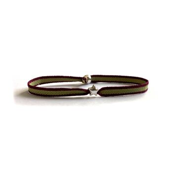 La bonne étoile · Balance & Harmony - Bracelet élastique (Espagnol) 1