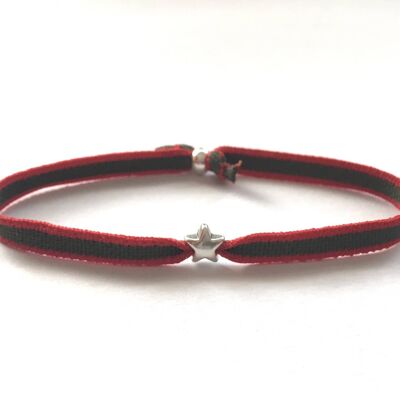 La bonne étoile Passion in Harmony - Bracelet élastique (Anglais)