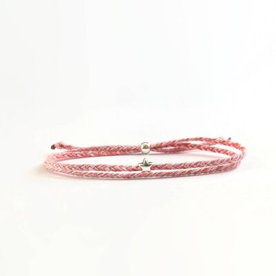 Bracelet étoile - Make a Wish · Amorosa