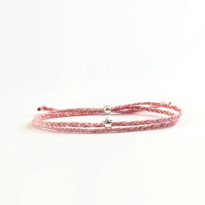 Star bracelet - Make a Wish · Amorosa