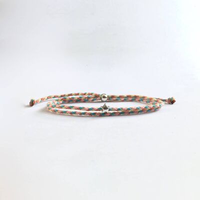 Star bracelet - Make a Wish · Romantic