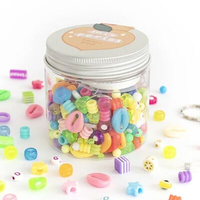 Mix de perles - Pop color (510021)