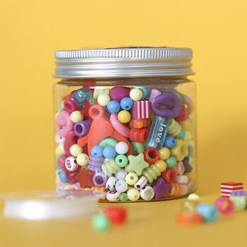 Mix de perles - Pop color (510021) 2