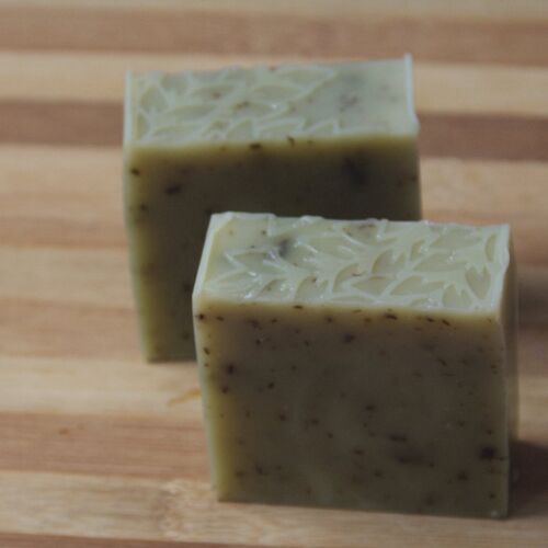 Rosemary Peppermint Soap