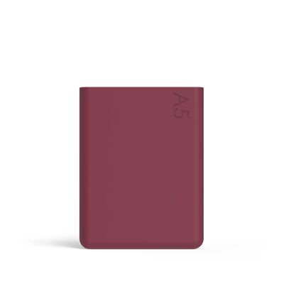 A5 Silicone Sleeve - Wild Plum