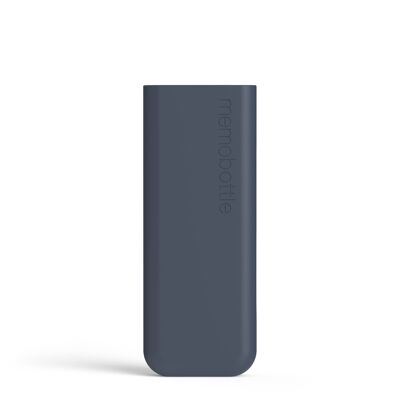 Funda de silicona SLIM - Azul medianoche