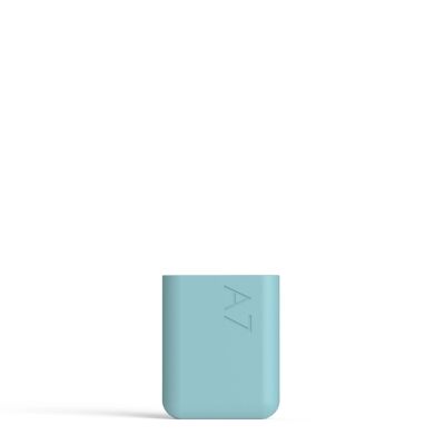 Funda de silicona A7 - Sea Mist