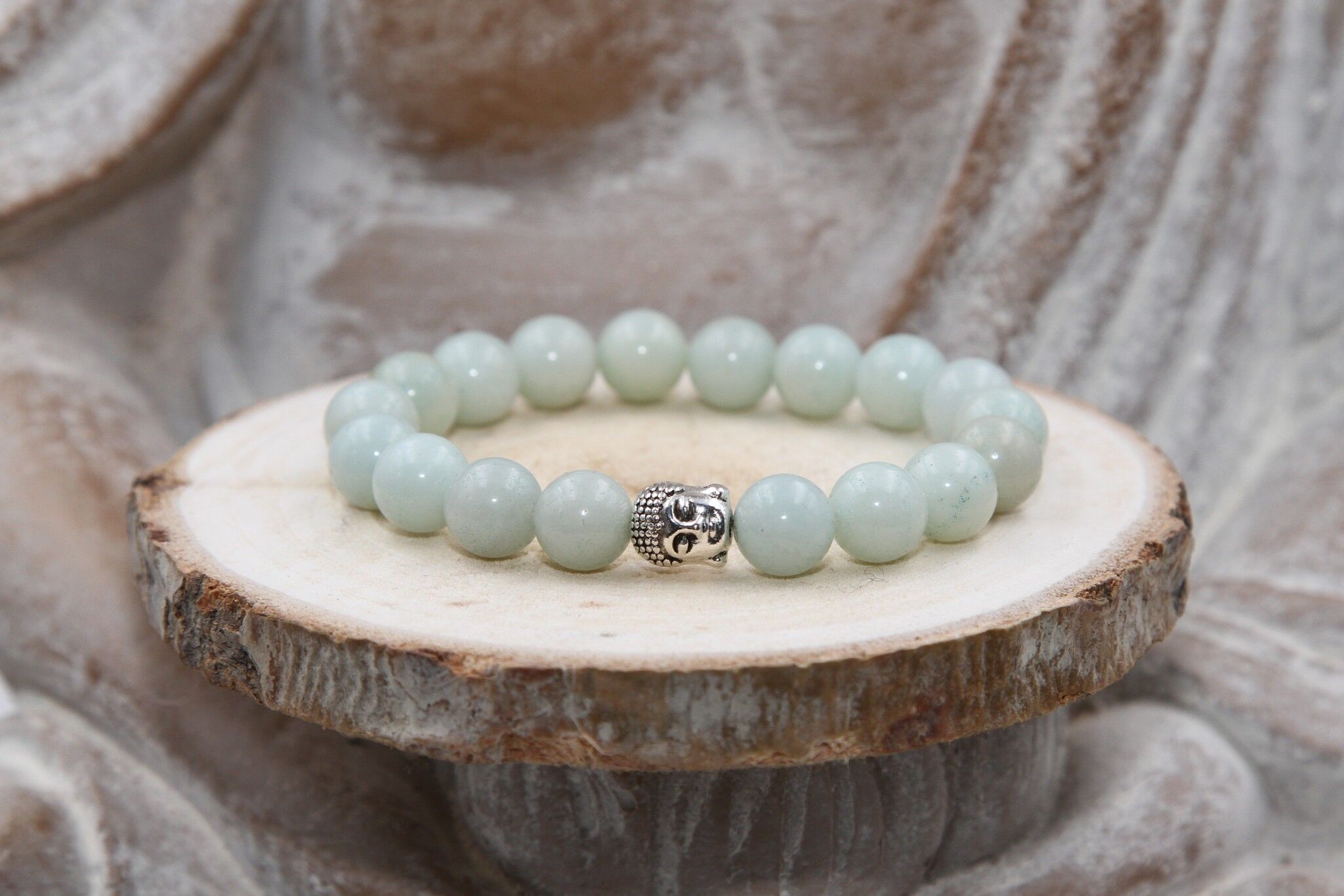 AMAZONITE bracelet 10mm