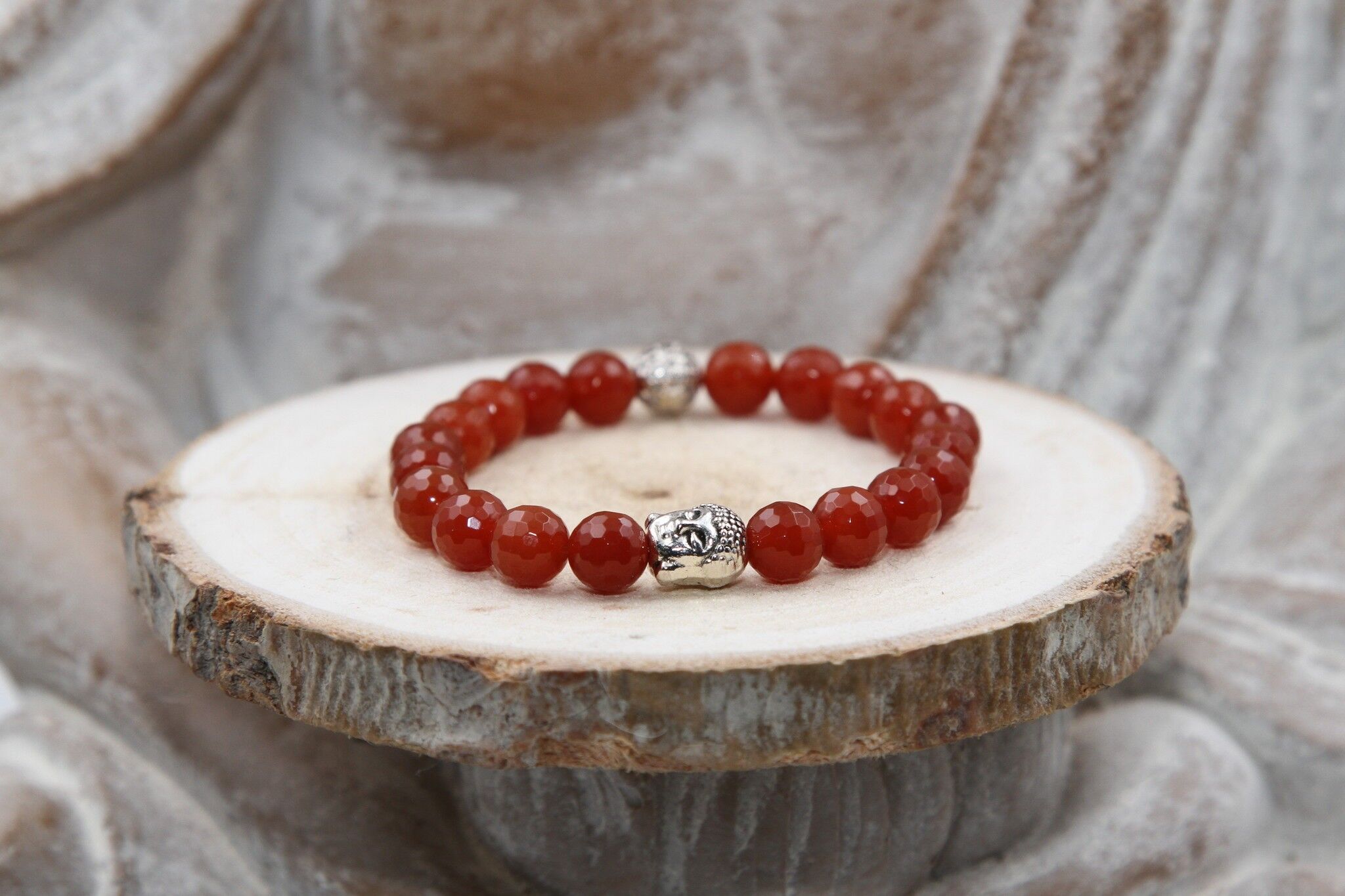 CARNELIAN CHILD bracelet 8mm