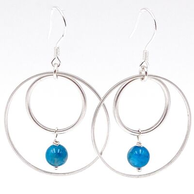 Boucles d'oreilles "CIRCLE"