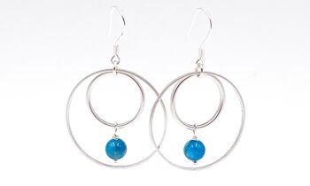 Boucles d'oreilles "CIRCLE"