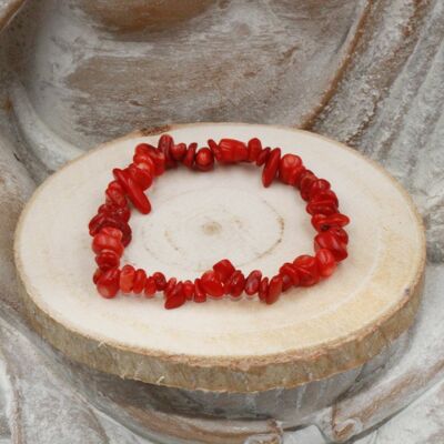CORAL Chips-Armband