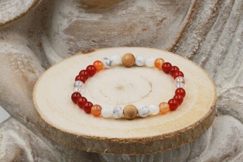 Bracelet "DIFFUSEUR" Red