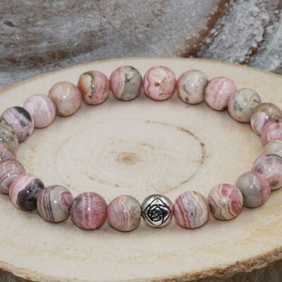 RHODOCHROSITE Bracelet