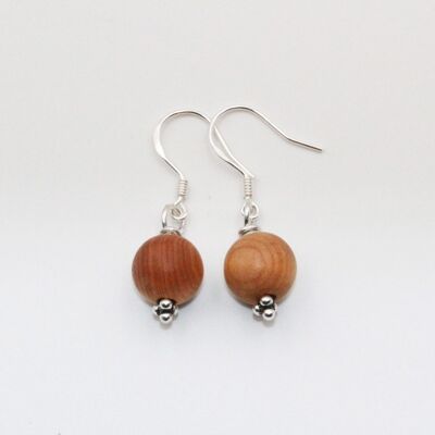 Boucles d'oreilles Diffuseur