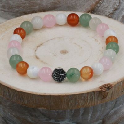 Women's Fertility Bracelet Fertility Bracelet 8mm