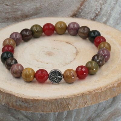 Bracelet femme "VITALITE & CHANGEMENT"