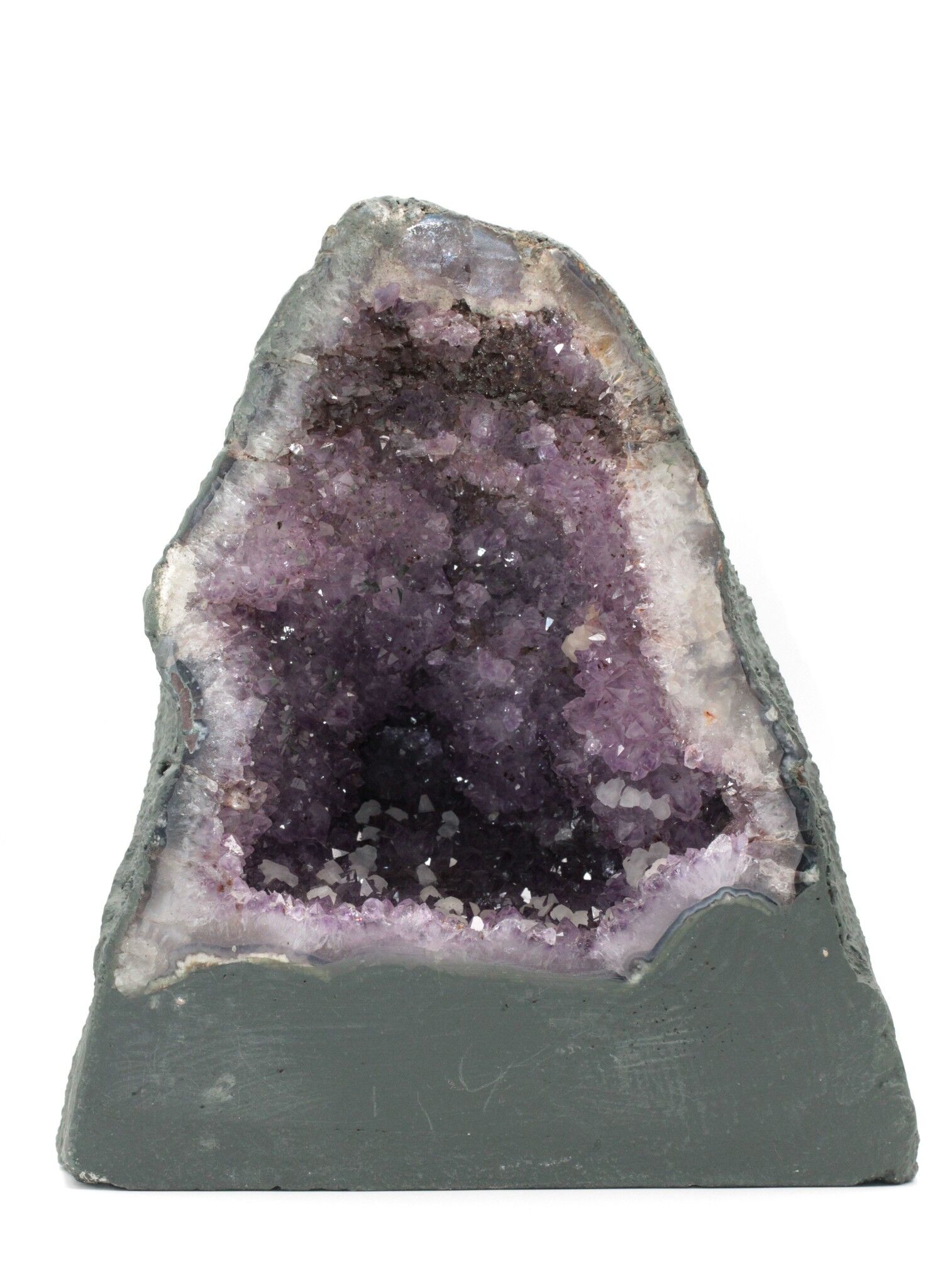 EXTRA Uruguay Amethyst Geode