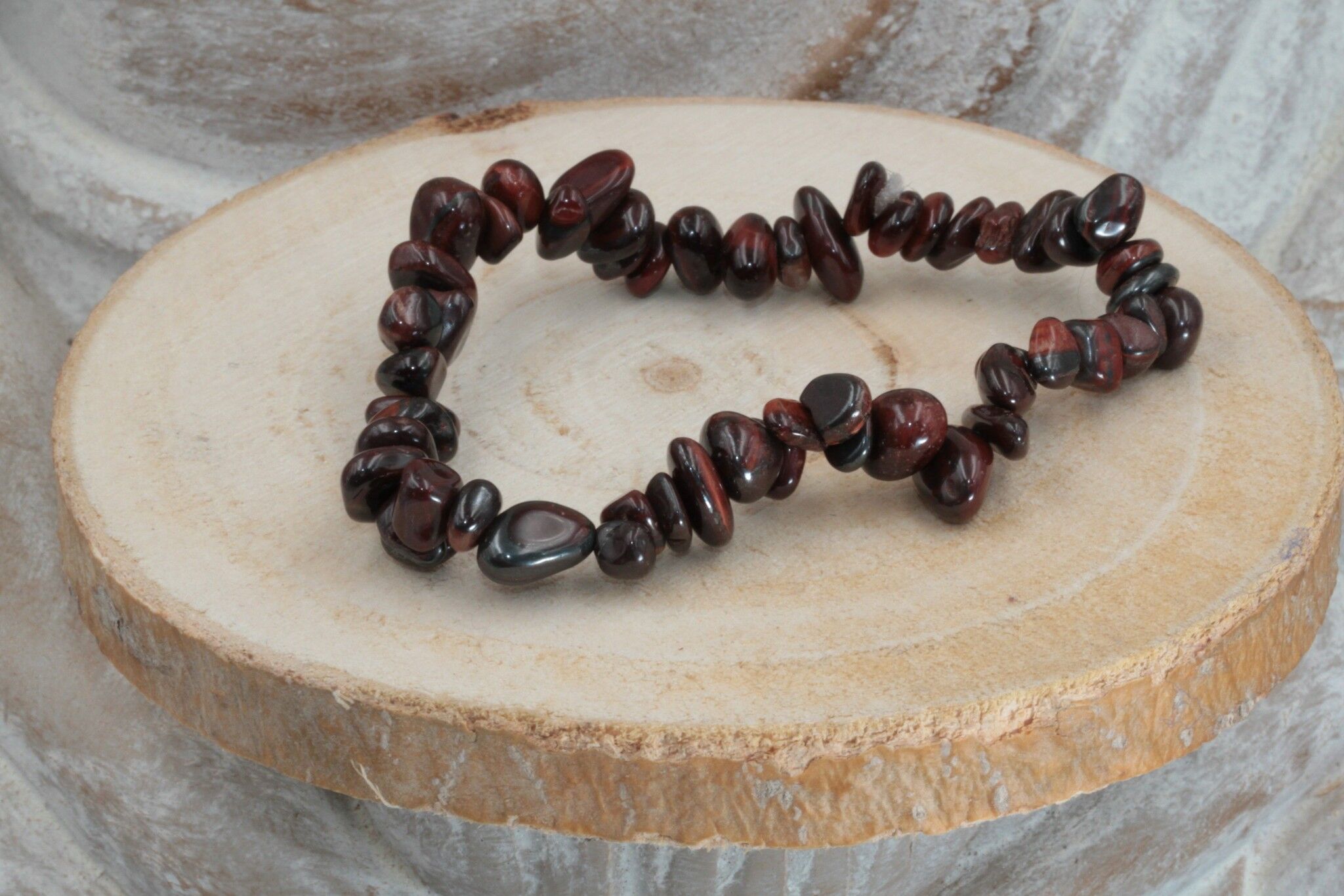 Bull's Eye Chips Bracelet